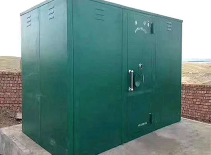 英山炸药柜的作用:不仅仅是容器,更是安全与管理的核心防线
